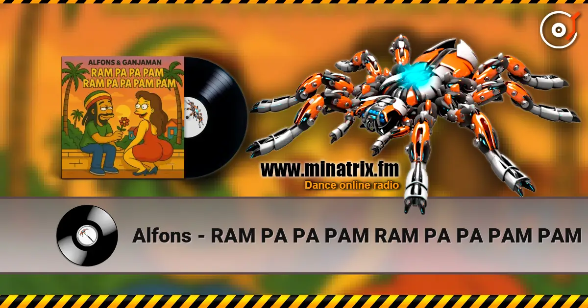 Alfons - RAM PA PA PAM RAM PA PA PAM PAM ������� ���������