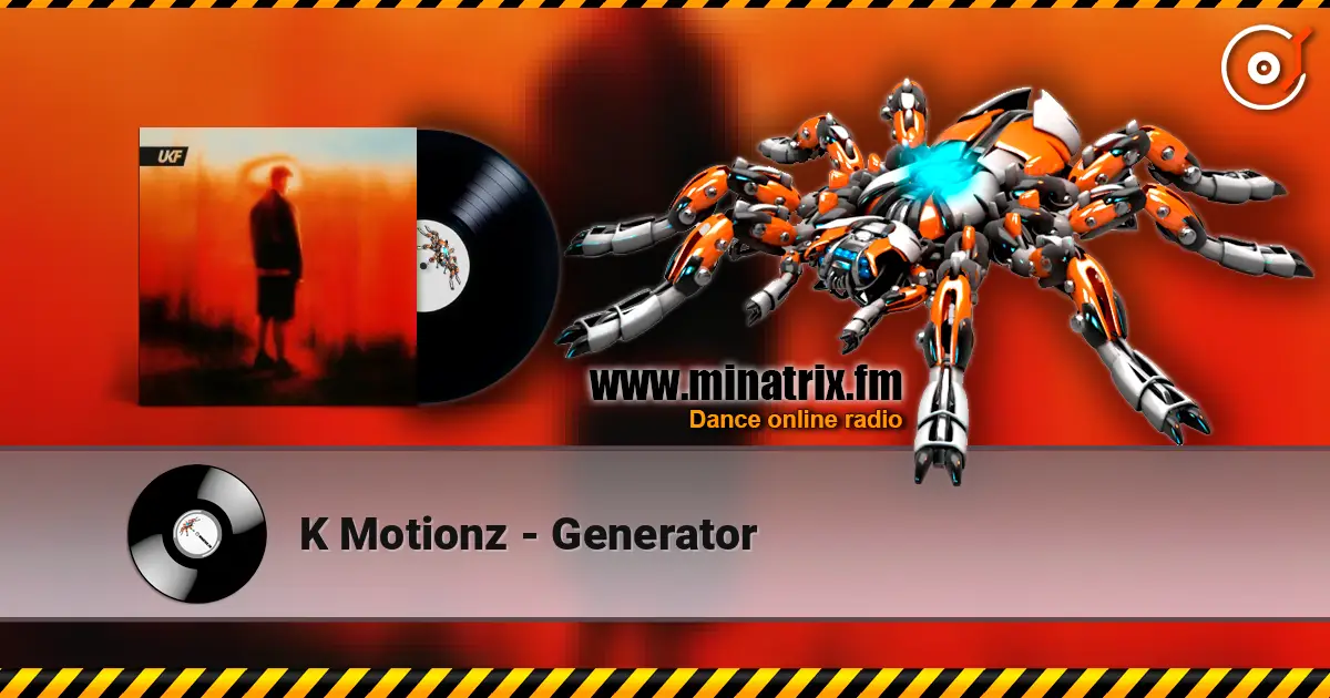K Motionz - Generator ������� ���������