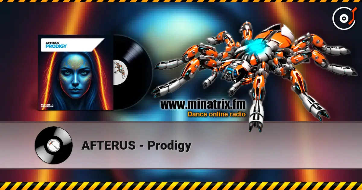 AFTERUS - Prodigy ������� ���������