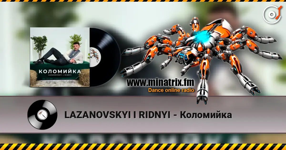 LAZANOVSKYI I RIDNYI - ��������� ������� ���������