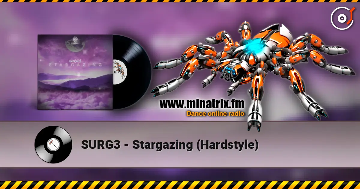 SURG3 - Stargazing (Hardstyle) ������� ���������