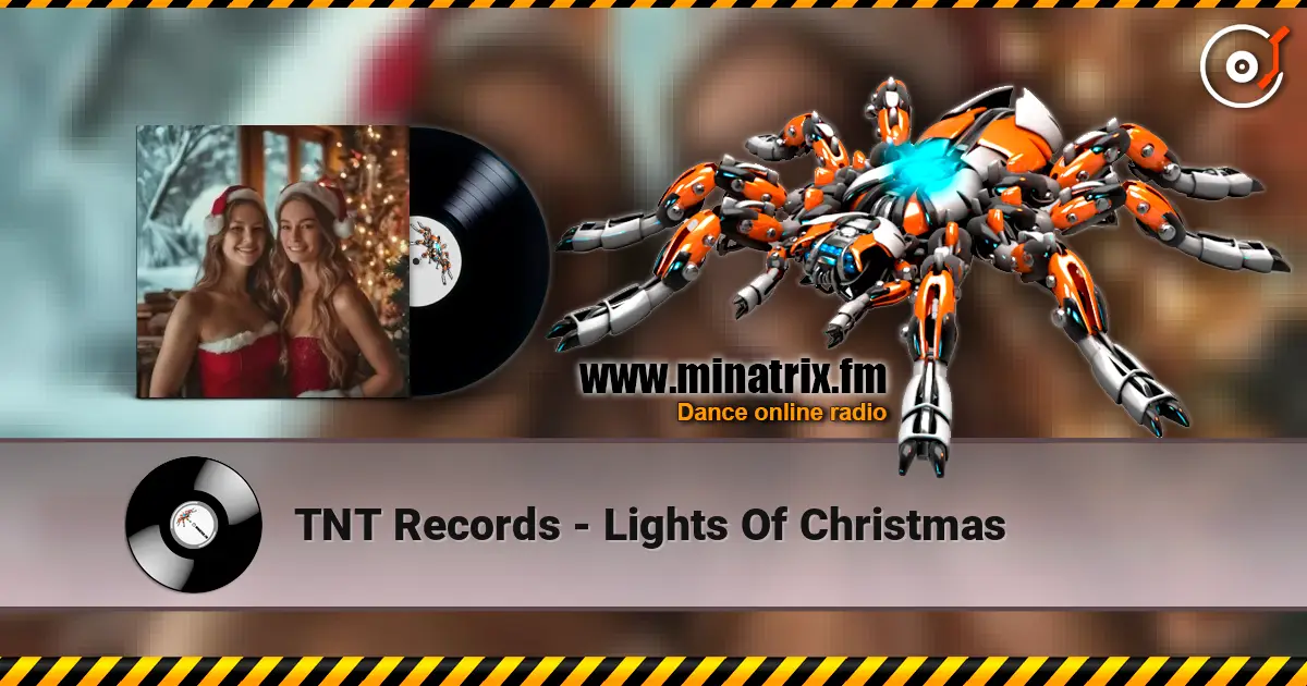 TNT Records - Lights Of Christmas ������� ���������