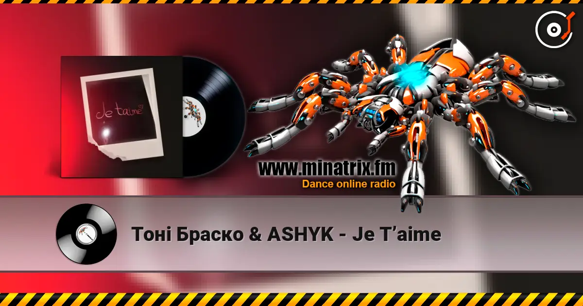 ���� ������ & ASHYK - Je T�aime ������� ���������