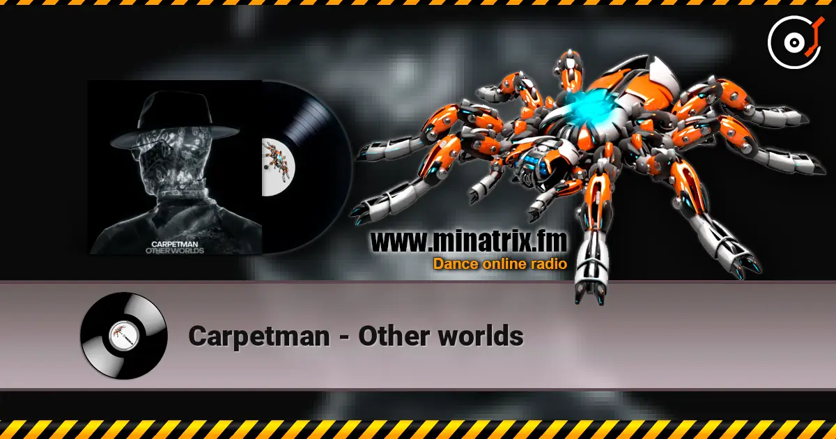 Carpetman - Other worlds ������� ���������