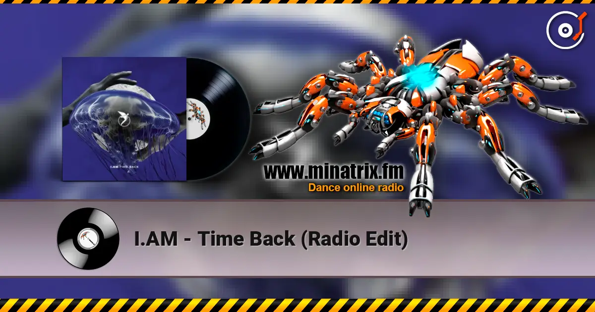 I.AM - Time Back (Radio Edit) ������� ���������