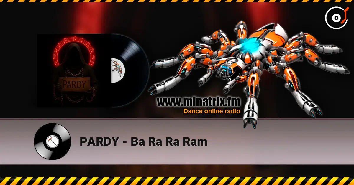 PARDY - Ba Ra Ra Ram ������� ���������