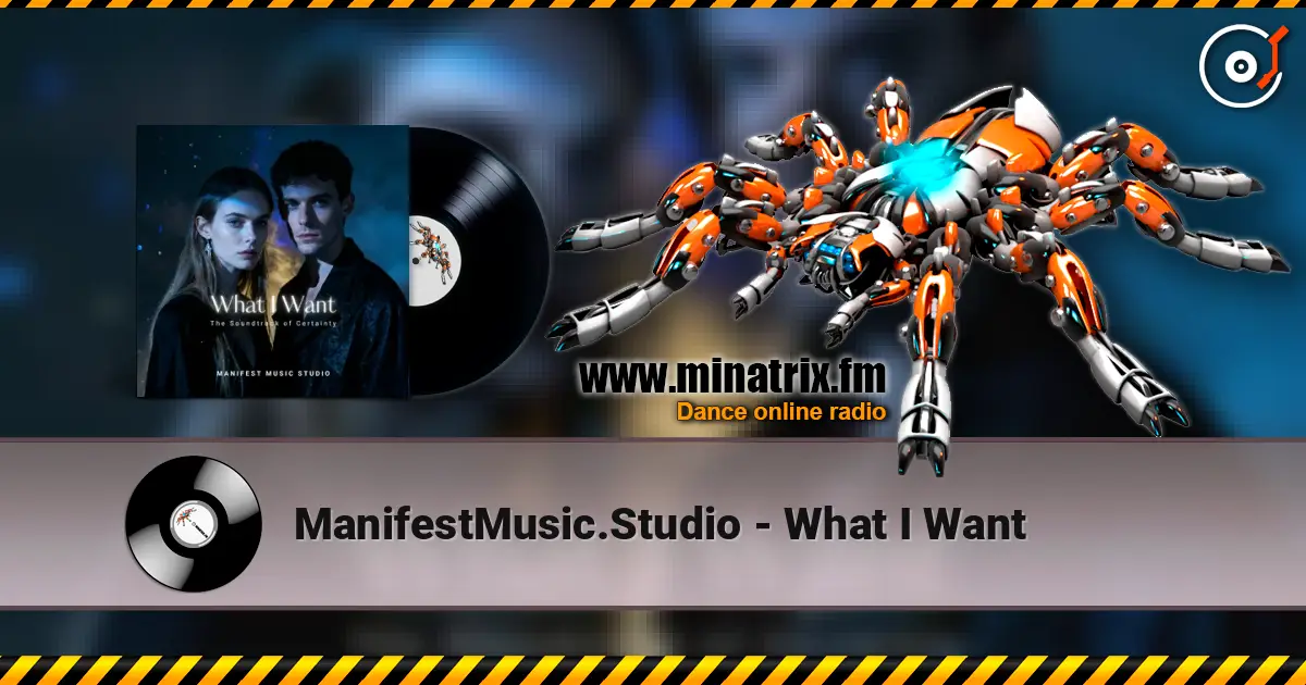 ManifestMusic.Studio - What I Want ������� ���������