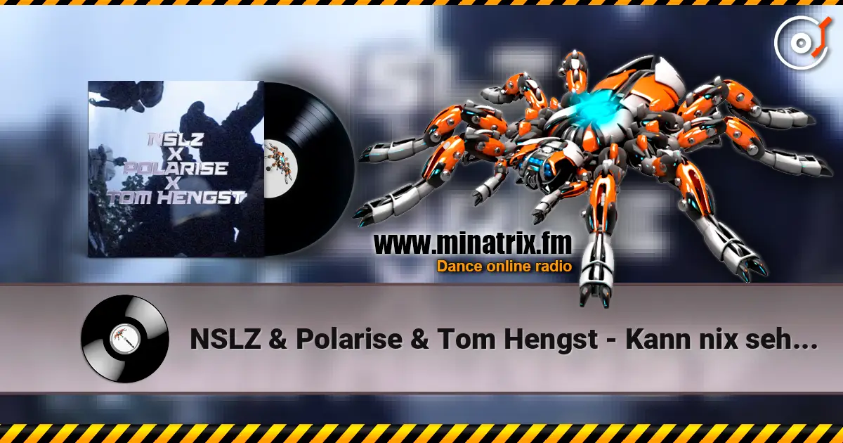 NSLZ & Polarise & Tom Hengst - Kann nix sehen (fast life fast lane) ������� ���������