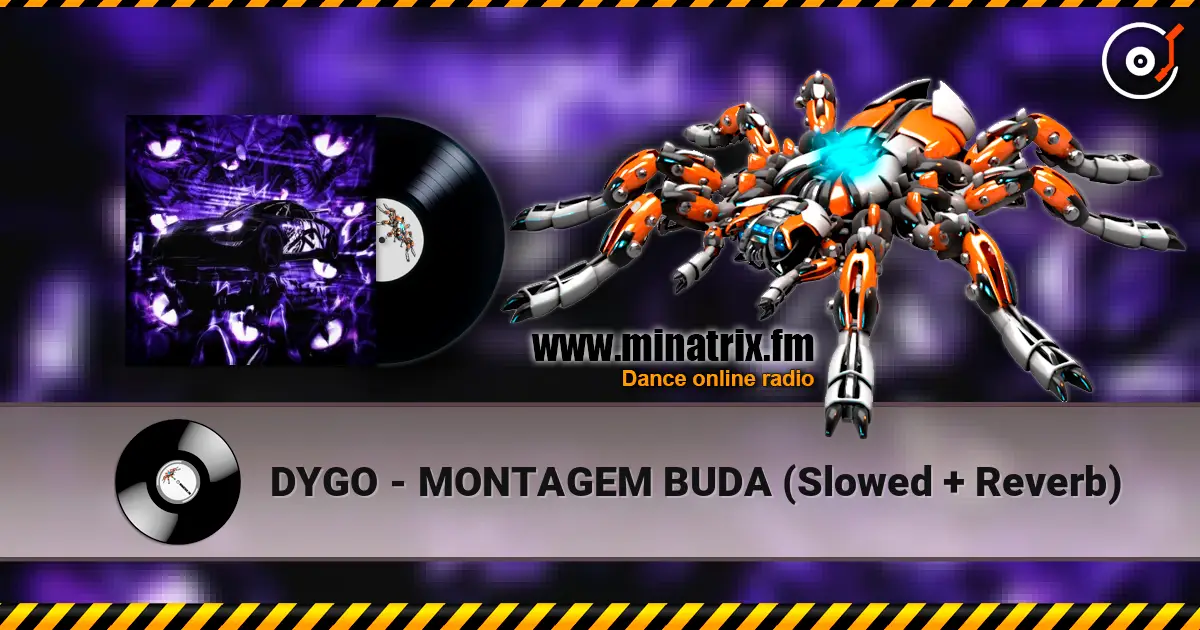 DYGO - MONTAGEM BUDA (Slowed + Reverb) ������� ���������