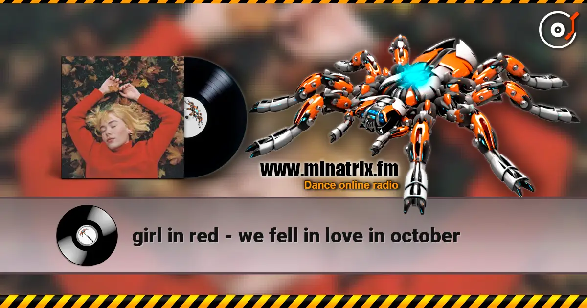 girl in red - we fell in love in october ������� ���������