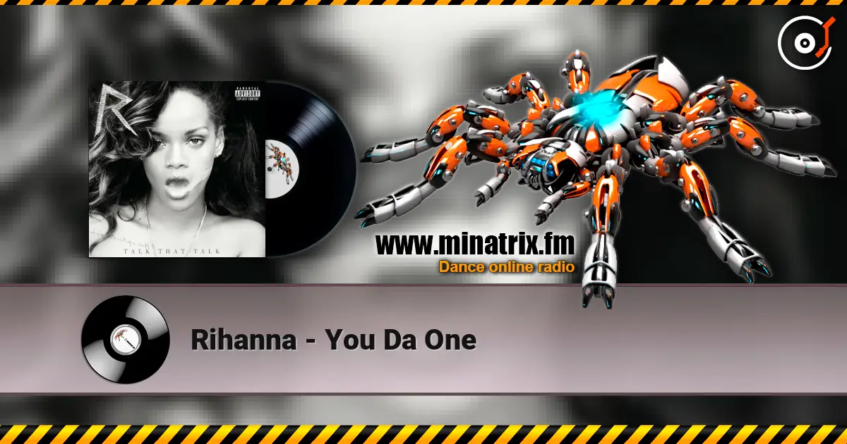 Rihanna - You Da One ������� ���������
