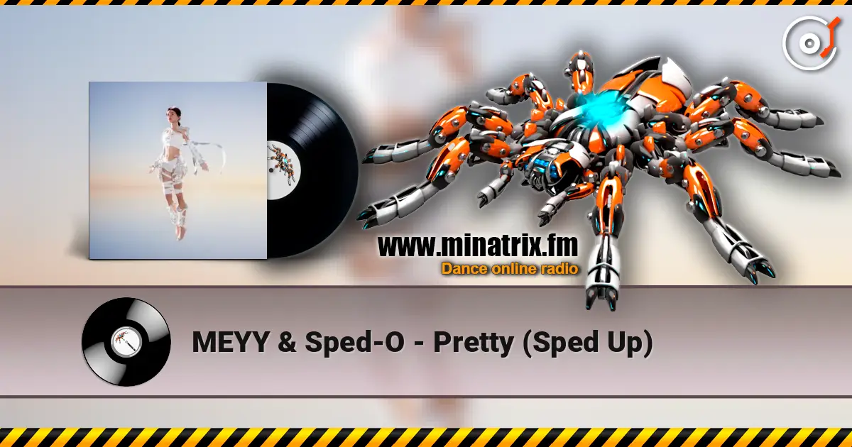 MEYY & Sped-O - Pretty (Sped Up) ������� ���������