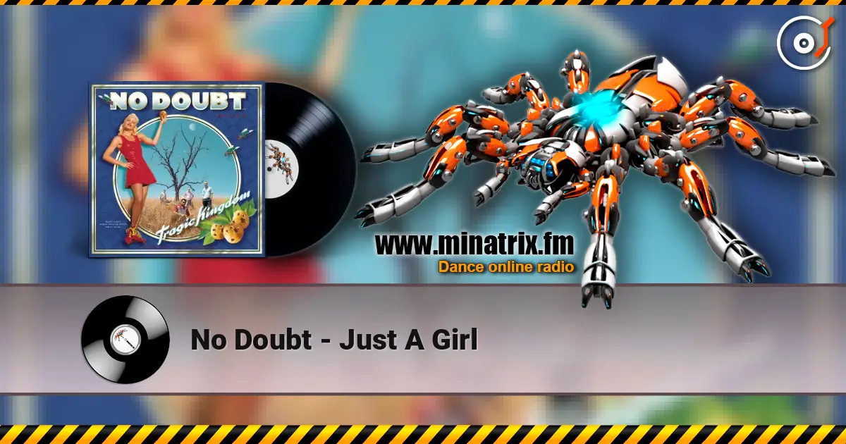 No Doubt - Just A Girl ������� ���������