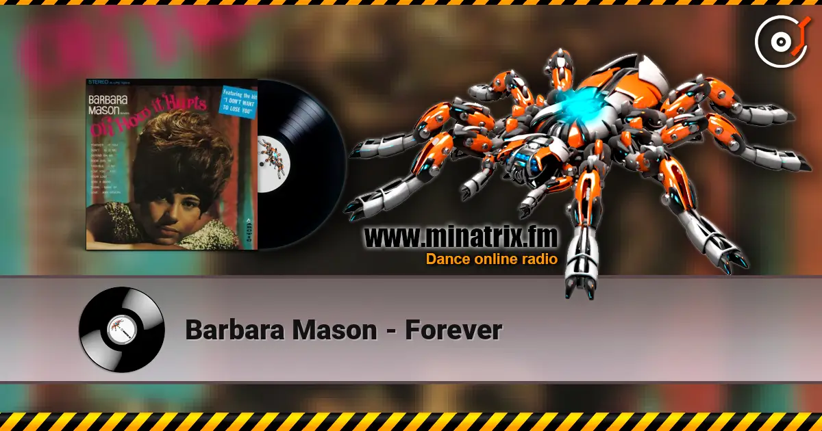 Barbara Mason - Forever ������� ���������