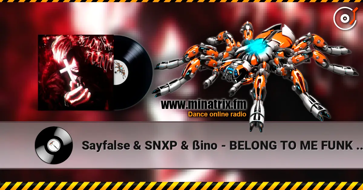 Sayfalse & SNXP & ?ino - BELONG TO ME FUNK (Ultra Slowed) ������� ���������