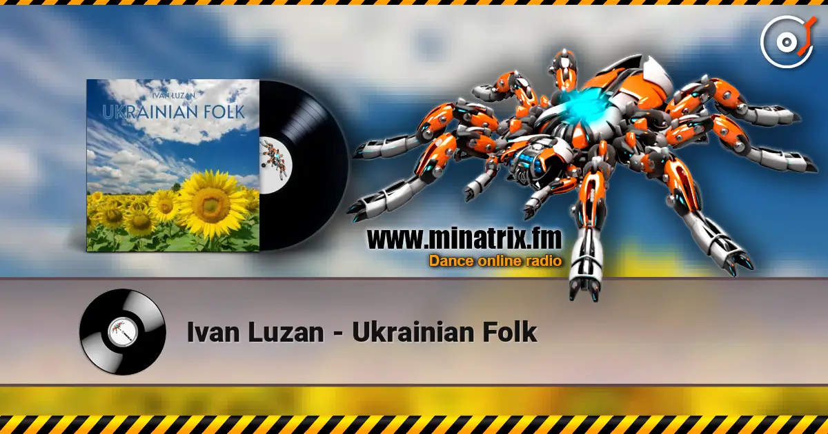 Ivan Luzan - Ukrainian Folk ������� ���������