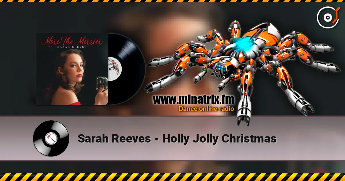 Sarah Reeves - Holly Jolly Christmas ������� ���������