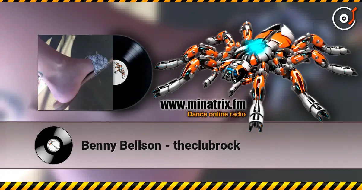 Benny Bellson - theclubrock ������� ���������