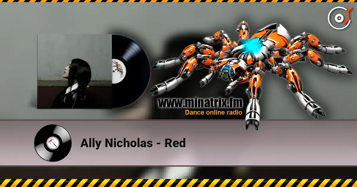 Ally Nicholas - Red ������� ���������