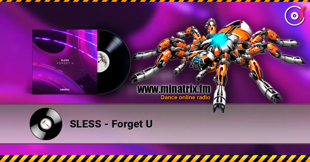 SLESS - Forget U ������� ���������