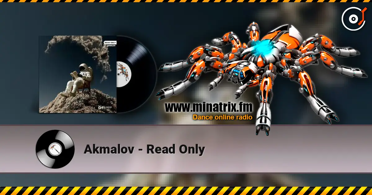Akmalov - Read Only ������� ���������