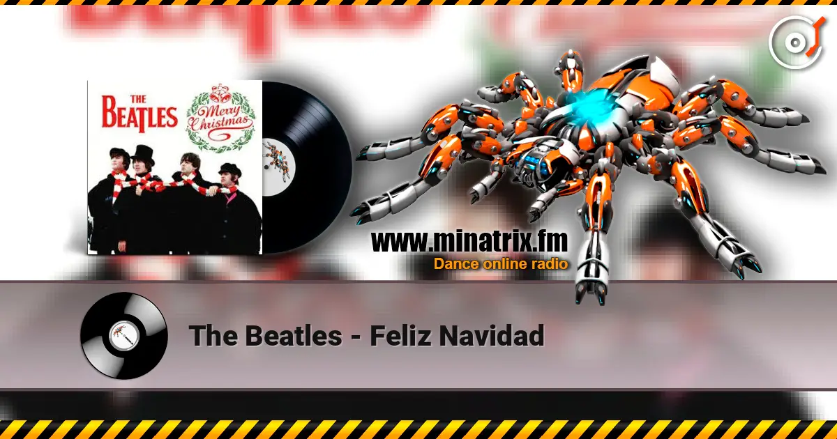 The Beatles - Feliz Navidad ������� ���������