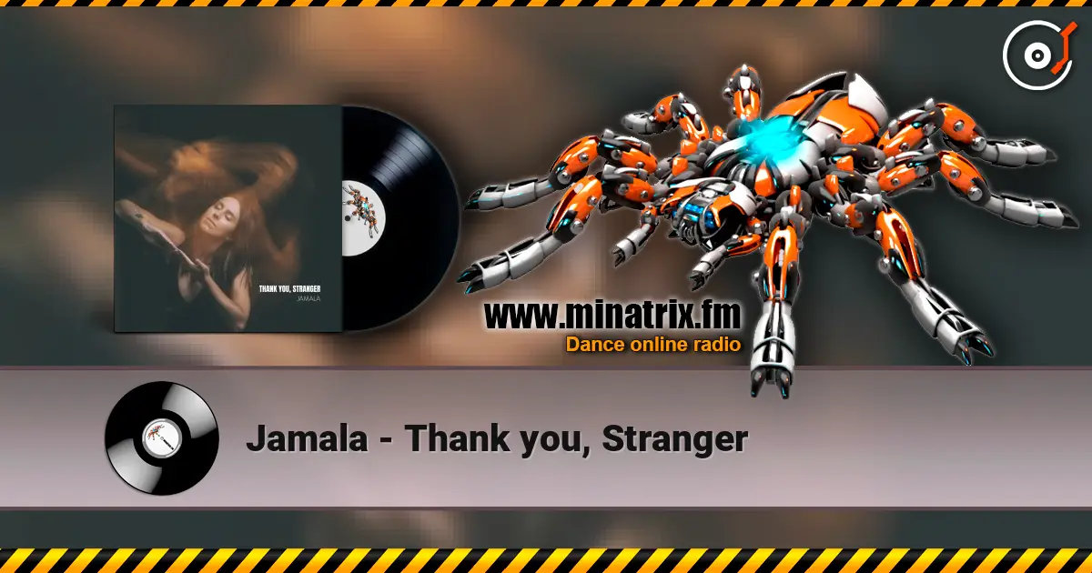 Jamala - Thank you, Stranger ������� ���������