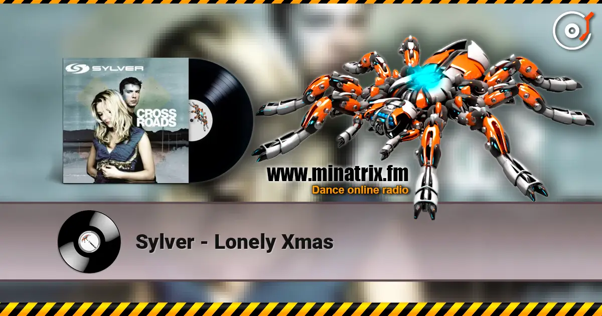 Sylver - Lonely Xmas слухати онлайн у високій якості | Minatrix.FM