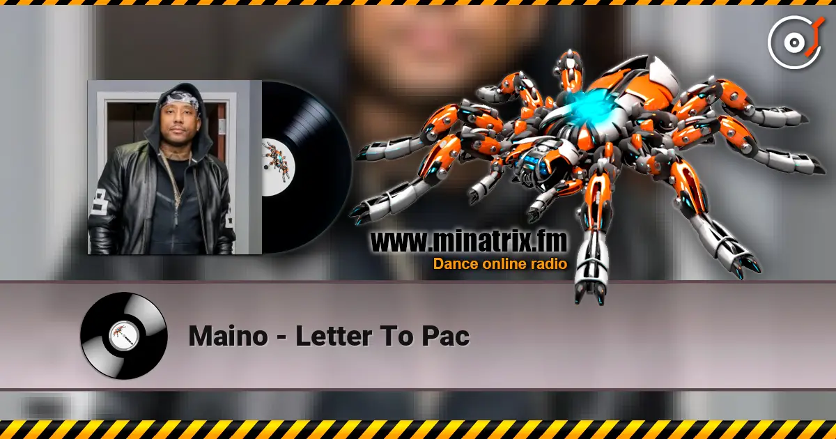 Maino - Letter To Pac ������� ���������