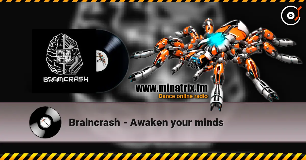 Braincrash - Awaken your minds ������� ���������