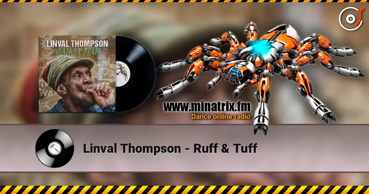 Linval Thompson - Ruff & Tuff ������� ���������
