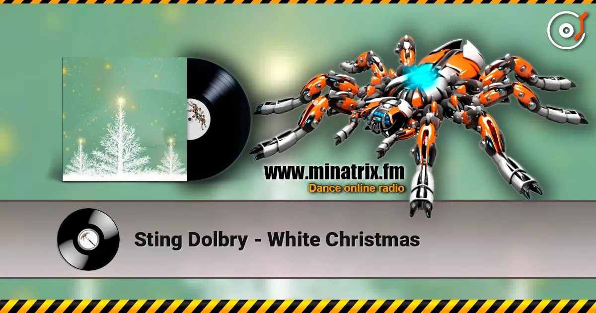 Sting Dolbry - White Christmas ������� ���������
