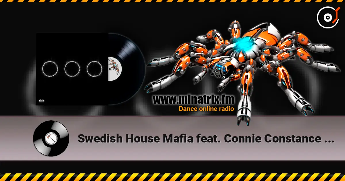 Swedish House Mafia feat. Connie Constance - Heaven Takes You Home ������� ���������
