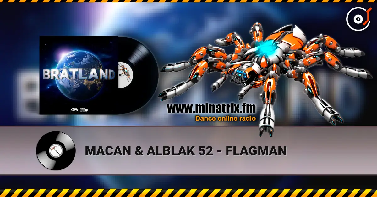 MACAN & ALBLAK 52 - FLAGMAN ������� ���������