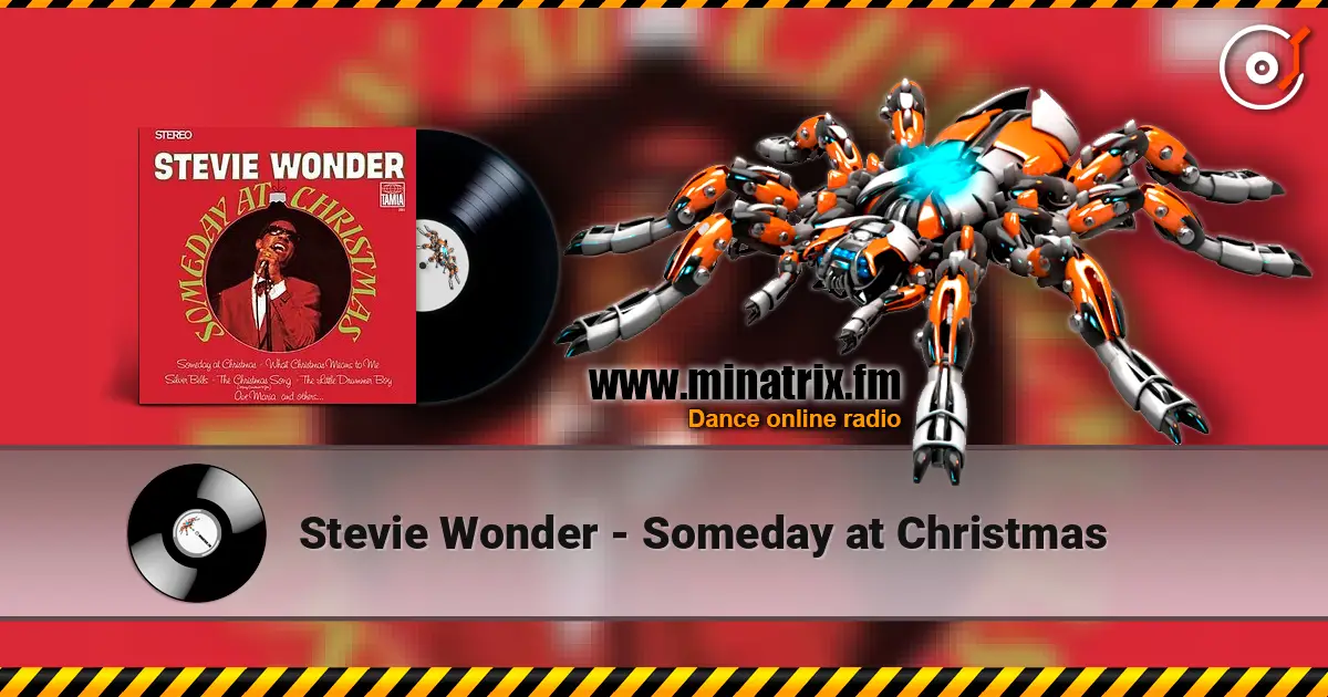 Stevie Wonder - Someday at Christmas ������� ���������