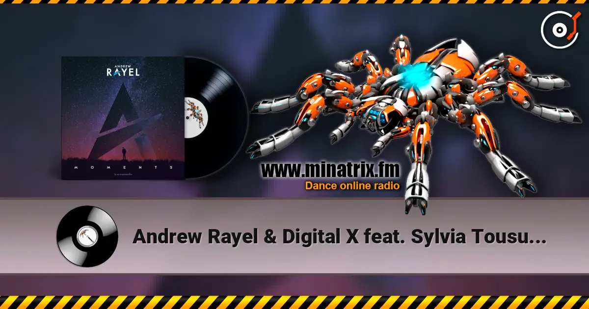Andrew Rayel & Digital X feat. Sylvia Tousun - Winterburn ������� ���������