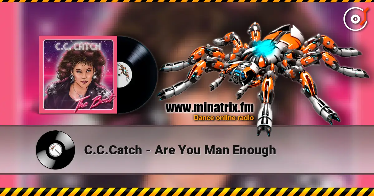 C.C.Catch - Are You Man Enough ������� ���������