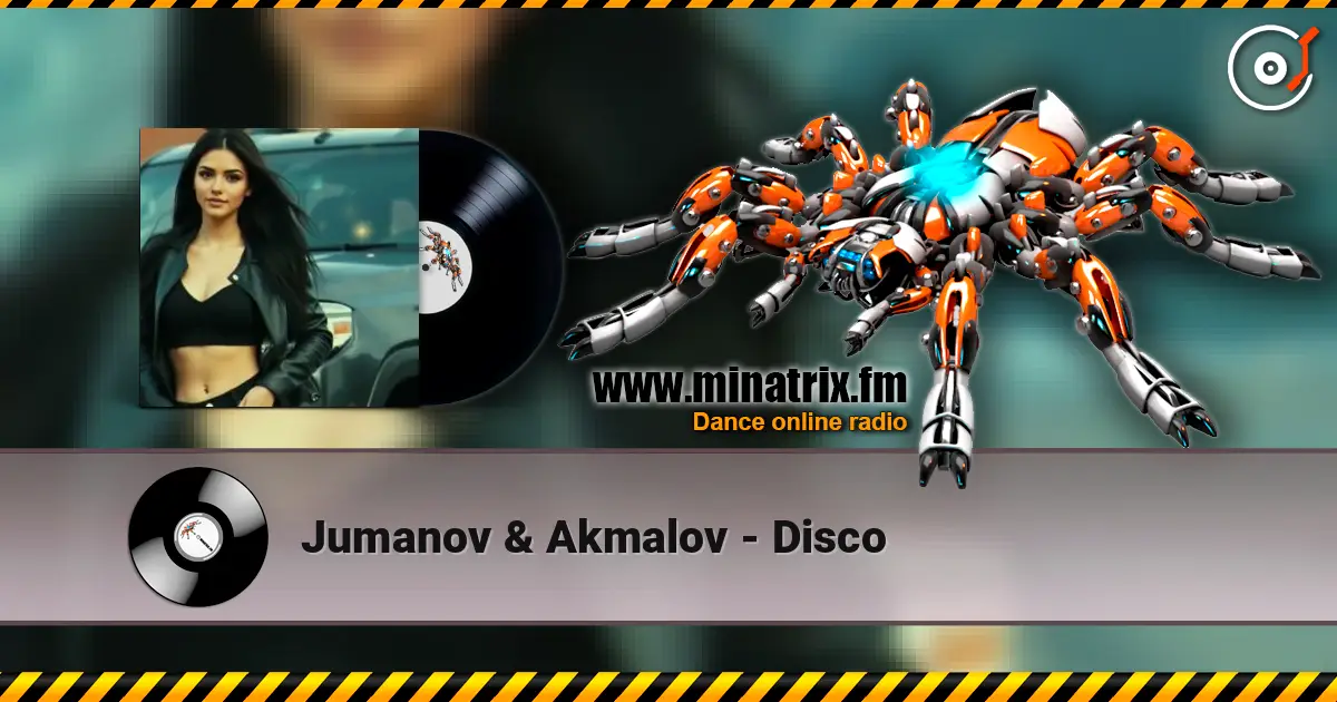 Jumanov & Akmalov - Disco ������� ���������