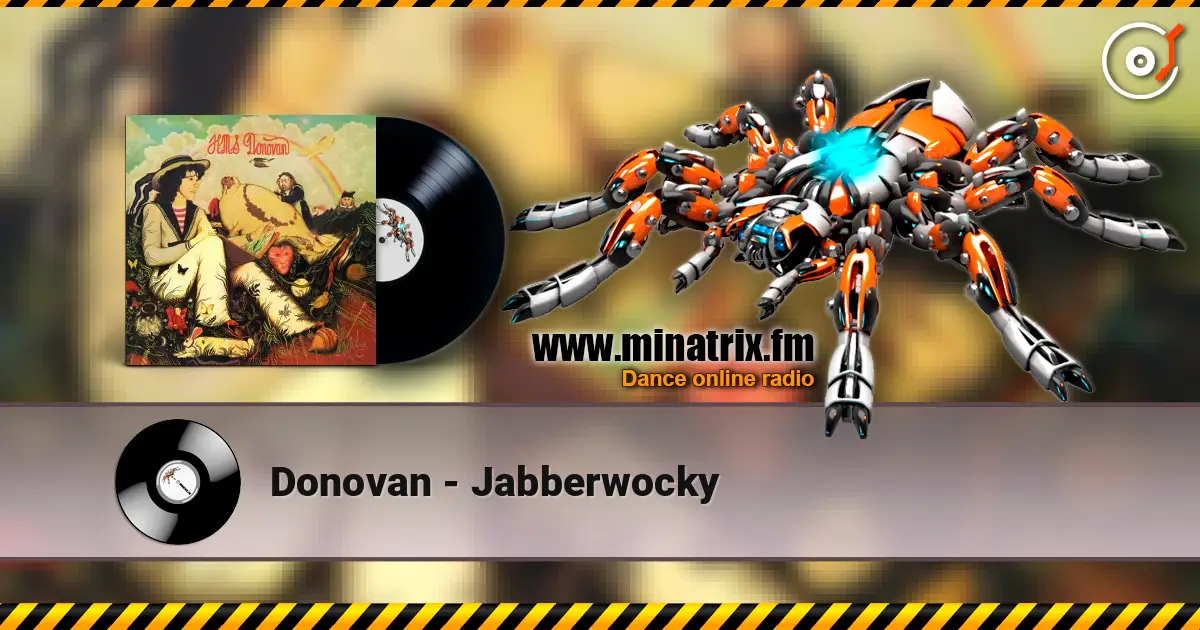 Donovan - Jabberwocky ������� ���������