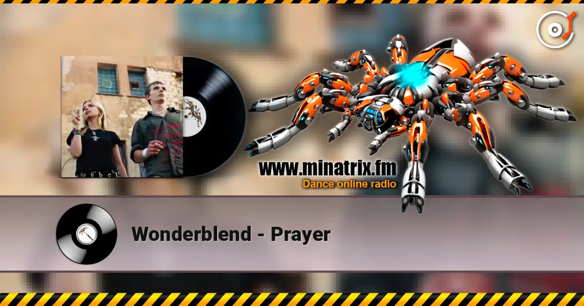 Wonderblend - Prayer ������� ���������