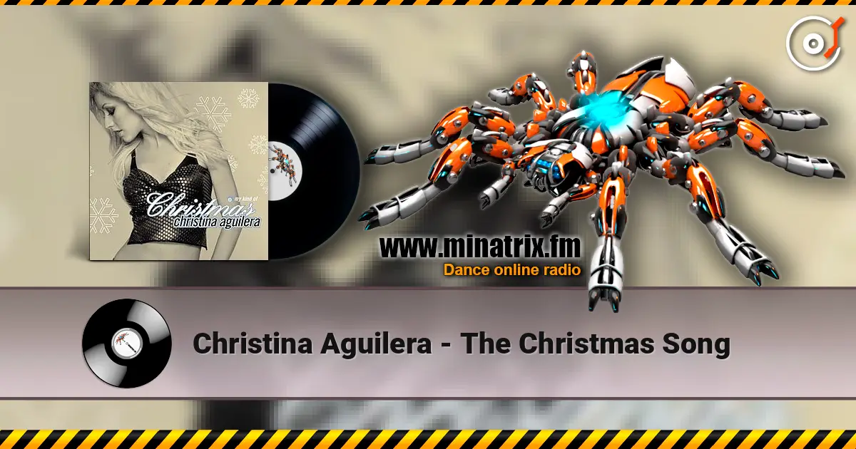 Christina Aguilera - The Christmas Song ������� ���������
