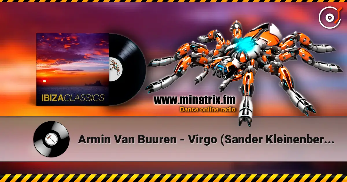 Armin Van Buuren - Virgo (Sander Kleinenberg Mix) ������� ���������
