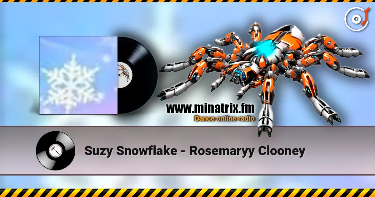 Suzy Snowflake - Rosemaryy Clooney ������� ���������