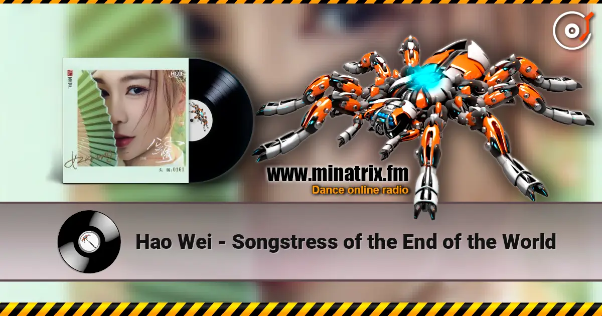 Hao Wei - Songstress of the End of the World ������� ���������