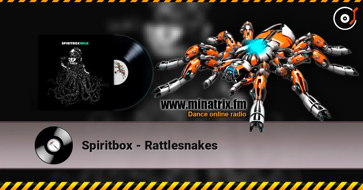 Spiritbox - Rattlesnakes ������� ���������