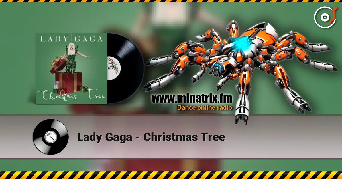 Lady Gaga - Christmas Tree ������� ���������