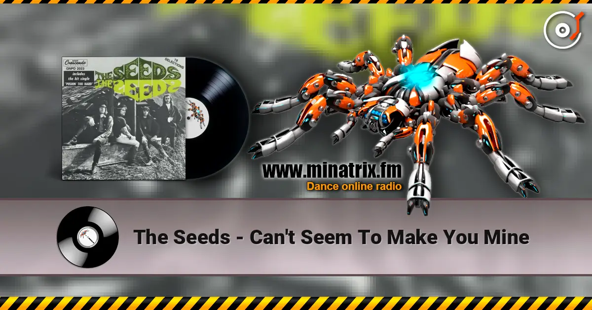 The Seeds - Can't Seem To Make You Mine ������� ���������