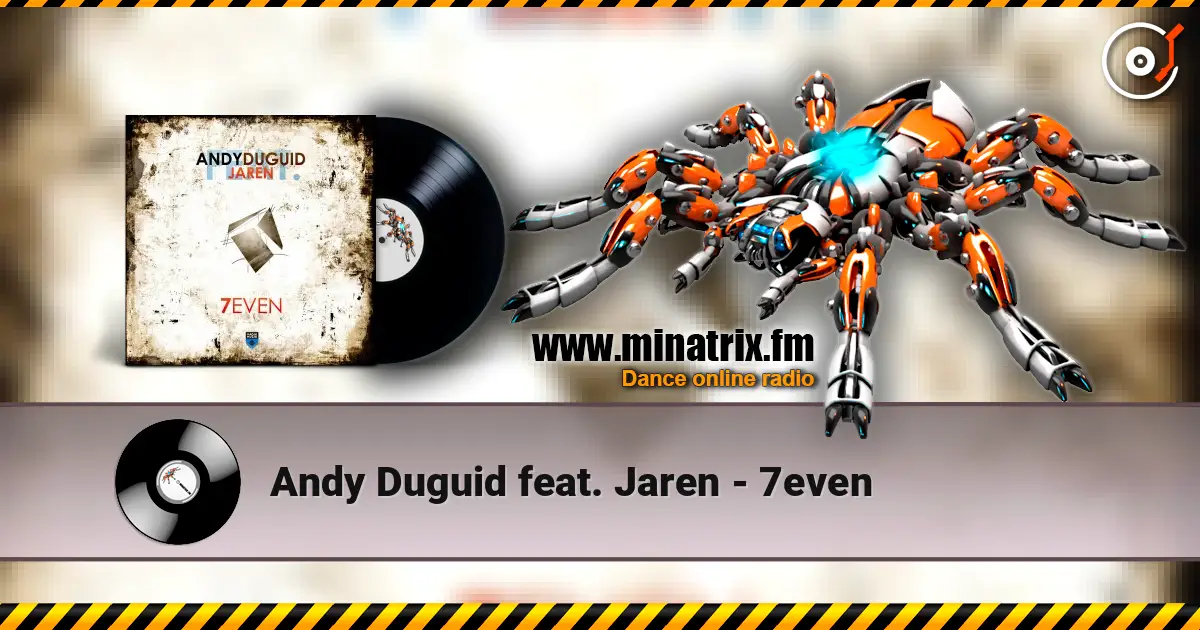 Andy Duguid feat. Jaren - 7even ������� ���������