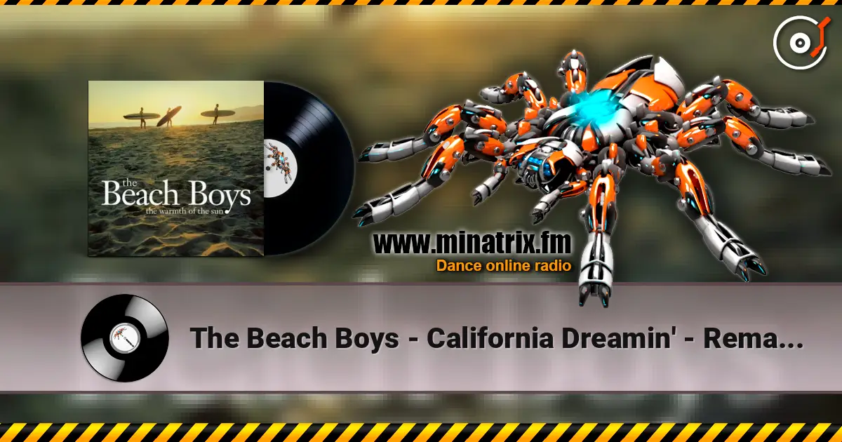 The Beach Boys - California Dreamin' - Remastered 2007 ������� ���������