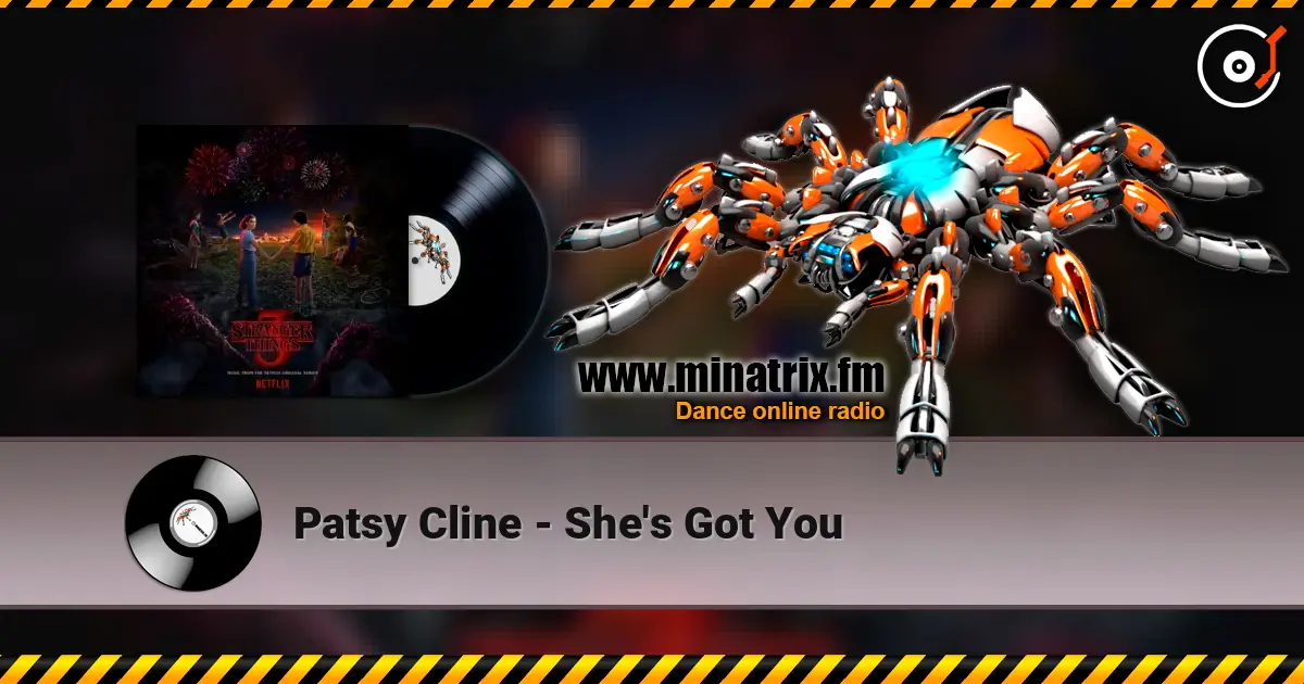 Patsy Cline - She's Got You слухати онлайн у високій якості | Minatrix.FM